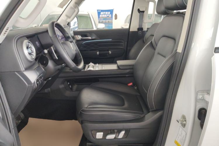Used Tank 300 New Energy 2025 Hi4-T Left Front Seat