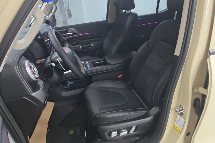 Used Tank 300 New Energy 2025 Hi4-T Left Front Seat