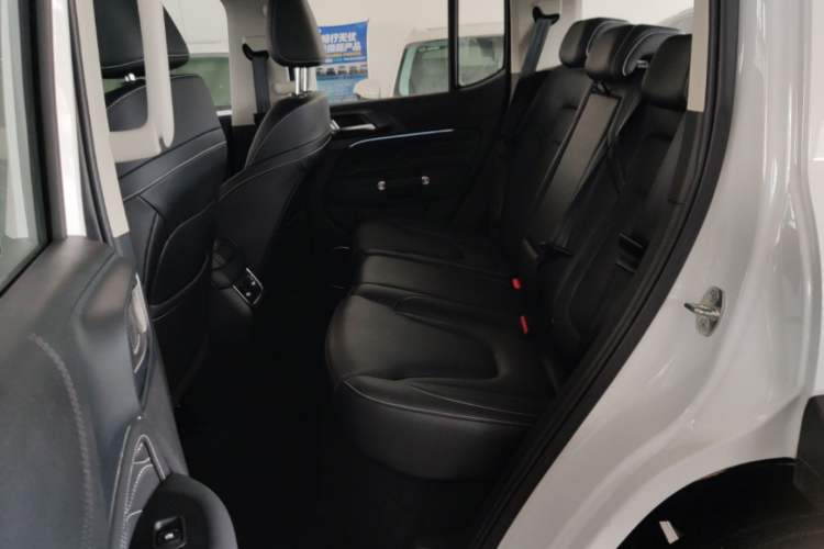 Used Tank 300 New Energy 2025 Hi4-T Left Rear Seat