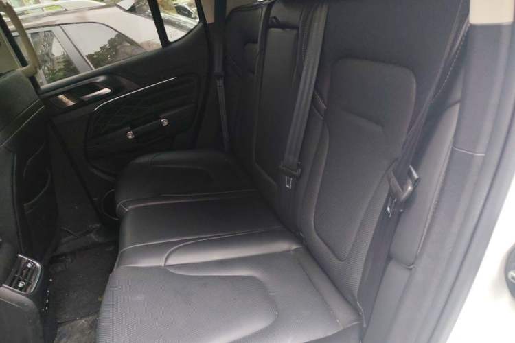 Used Tank 300 New Energy 2025 Hi4-T Left Rear Seat