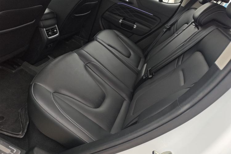 Used Tank 300 New Energy 2025 Hi4-T Left Rear Seat