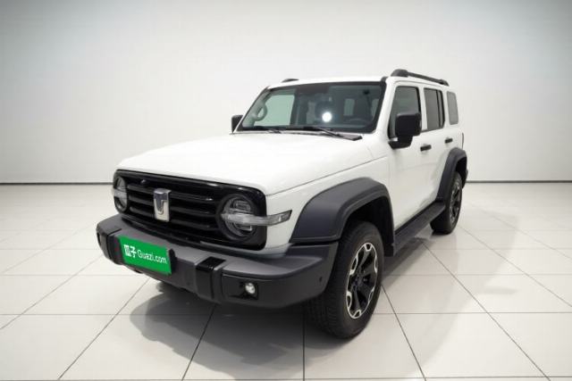 Used Tank 300 New Energy 2025 Hi4-T