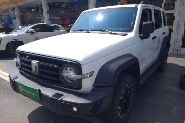 Used Tank 300 New Energy 2025 Hi4-T