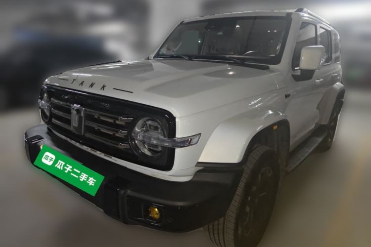 Tank 300 New Energy 2025 Hi4-T