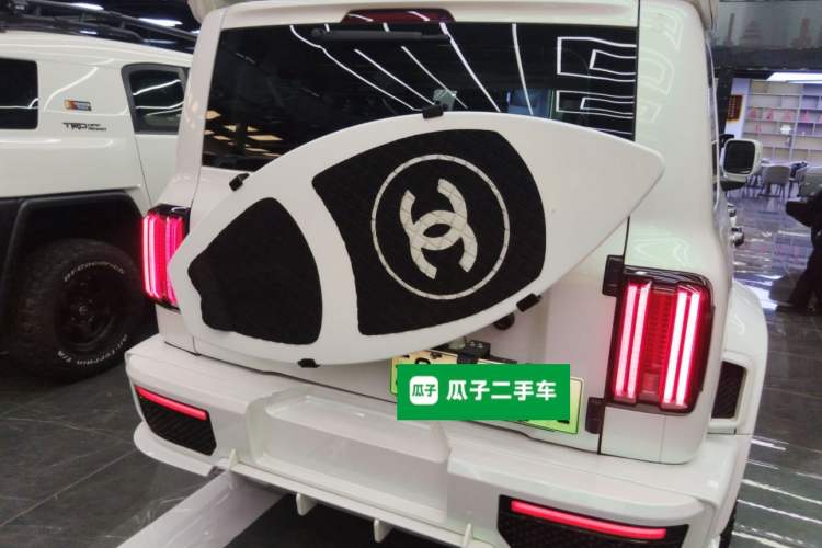 Used Tank 300 New Energy 2025 Hi4-T Rear