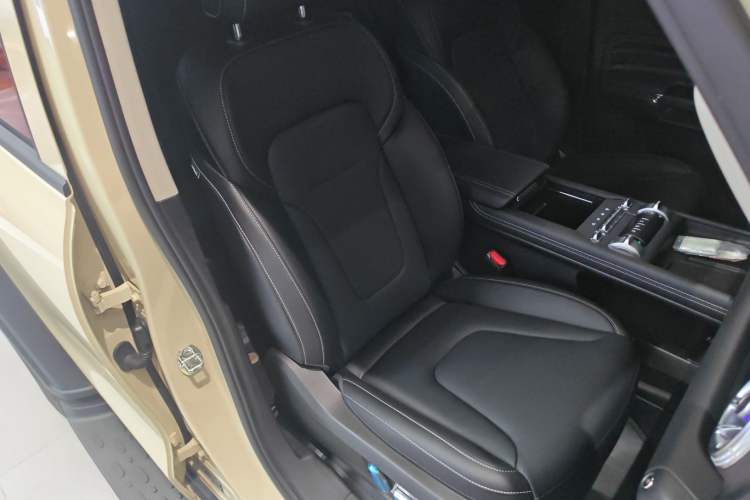 Used Tank 300 New Energy 2025 Hi4-T Right Front Seat