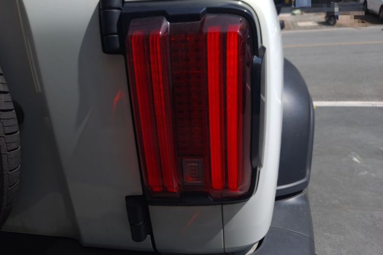 Used Tank 300 New Energy 2025 Hi4-T Right Rear Taillight