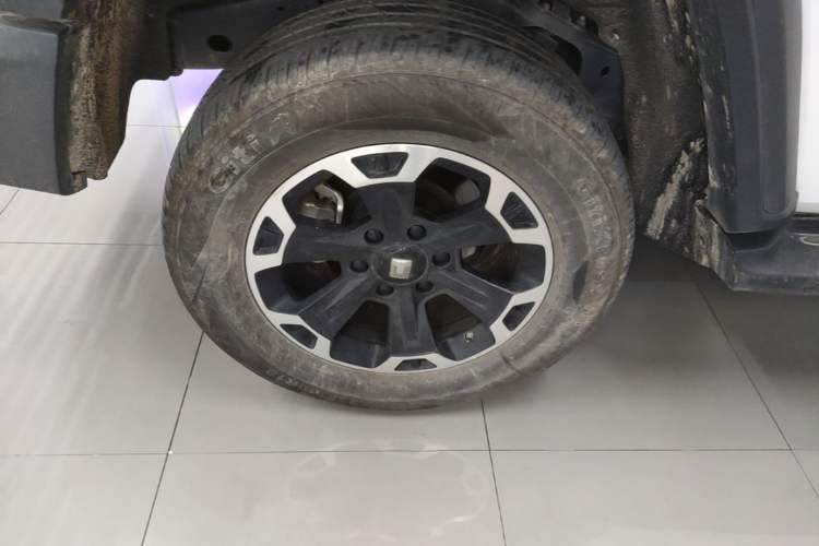 Used Tank 300 New Energy 2025 Hi4-T Right Rear Wheel Hub