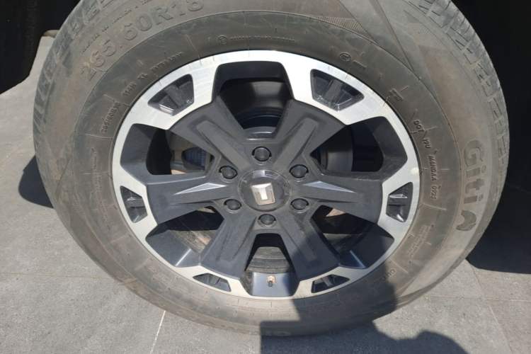 Used Tank 300 New Energy 2025 Hi4-T Right Rear Wheel Hub