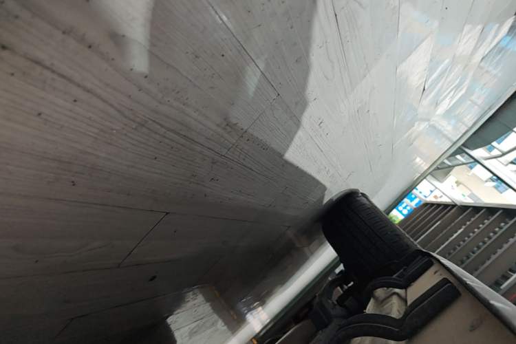 Used Tank 300 New Energy 2025 Hi4-T Right Side Sill