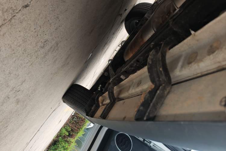 Used Tank 300 New Energy 2025 Hi4-T Right Side Sill