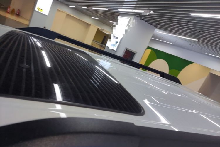 Used Tank 300 New Energy 2025 Hi4-T Roof
