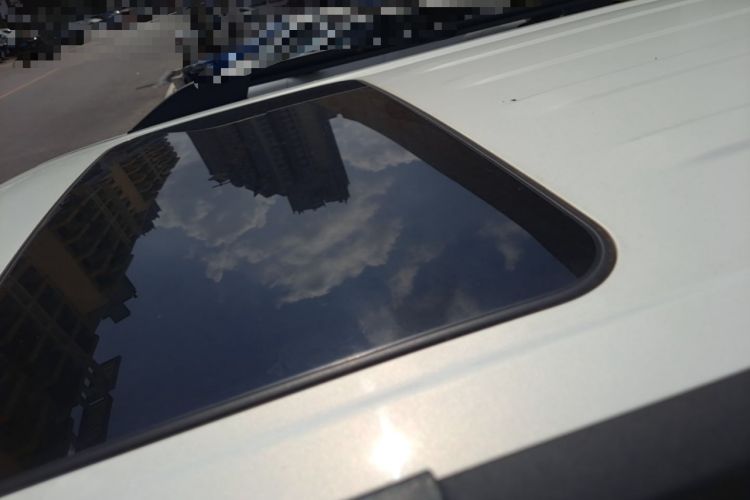 Used Tank 300 New Energy 2025 Hi4-T Roof