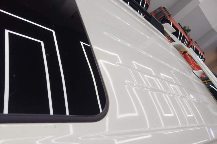 Used Tank 300 New Energy 2025 Hi4-T Roof