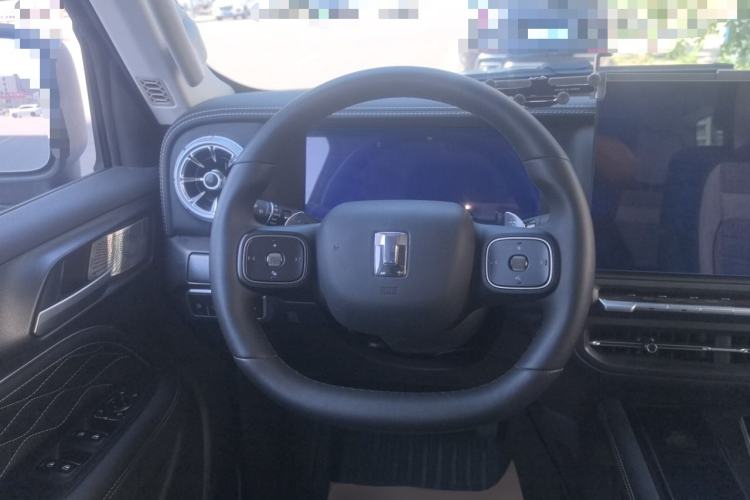 Used Tank 300 New Energy 2025 Hi4-T Steering Wheel