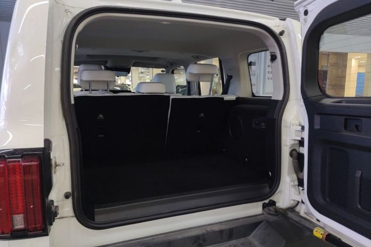 Used Tank 300 New Energy 2025 Hi4-T Trunk
