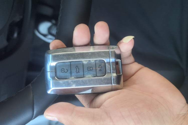 Used Tank 300 New Energy 2025 Hi4-T Vehicle Key