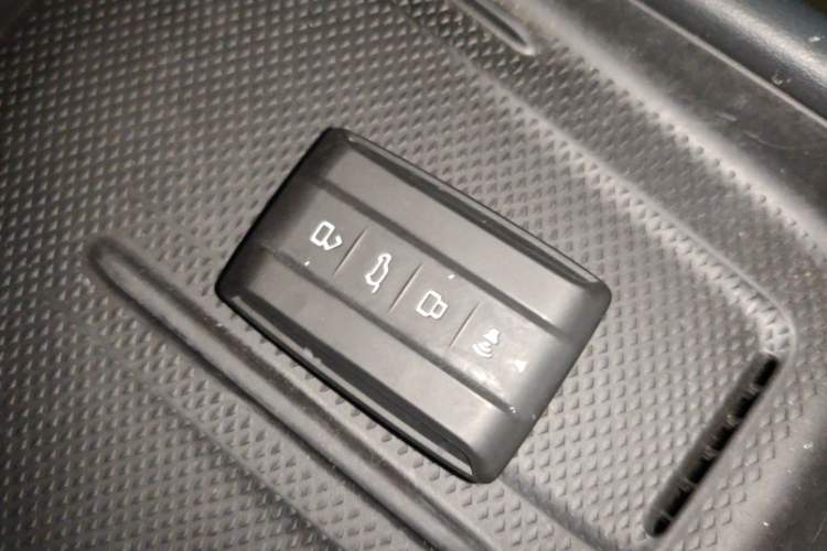 Used Tank 300 New Energy 2025 Hi4-T Vehicle Key