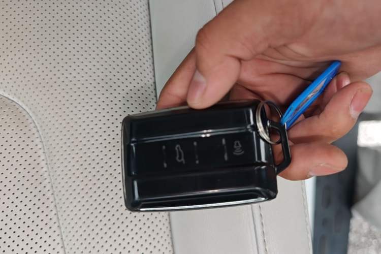 Used Tank 300 New Energy 2025 Hi4-T Vehicle Key