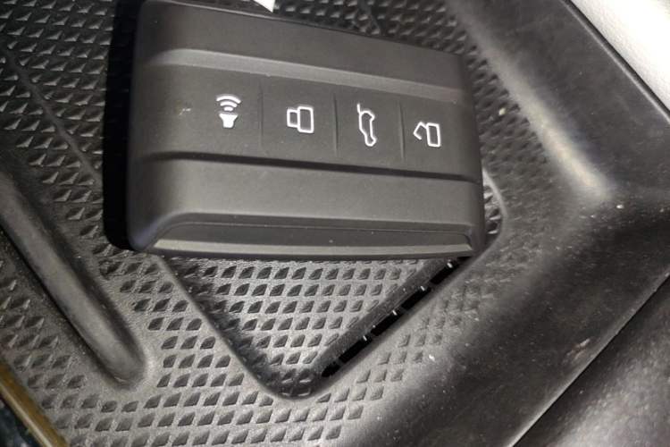Used Tank 300 New Energy 2025 Hi4-T Vehicle Key