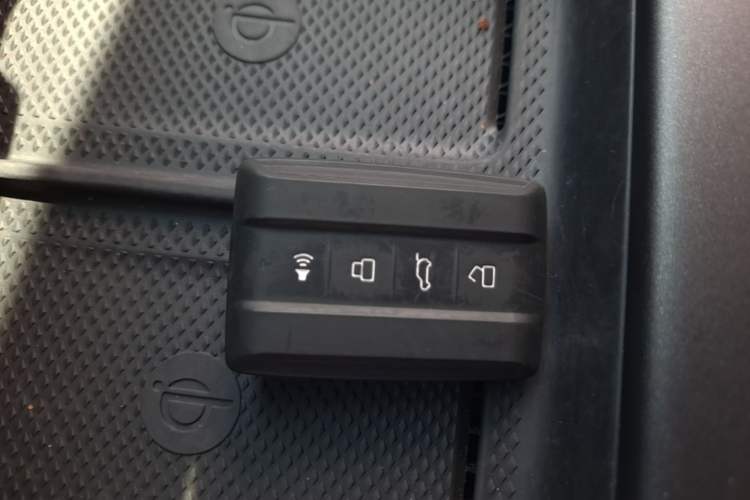 Used Tank 300 New Energy 2025 Hi4-T Vehicle Key