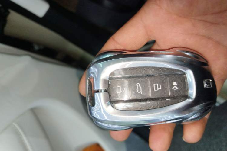 Used Tank 300 New Energy 2025 Hi4-T Vehicle Key
