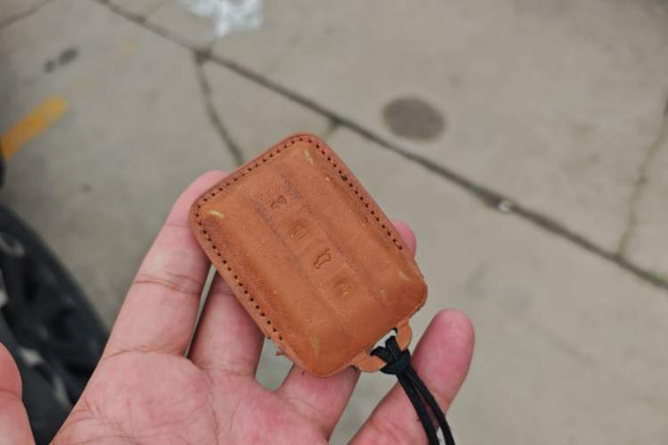 Used Tank 300 New Energy 2025 Hi4-T Vehicle Key