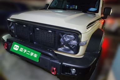 Used Tank 300 New Energy 2025 Hi4-T