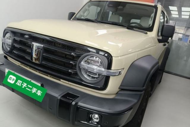 Used Tank 300 New Energy 2025 Hi4-T