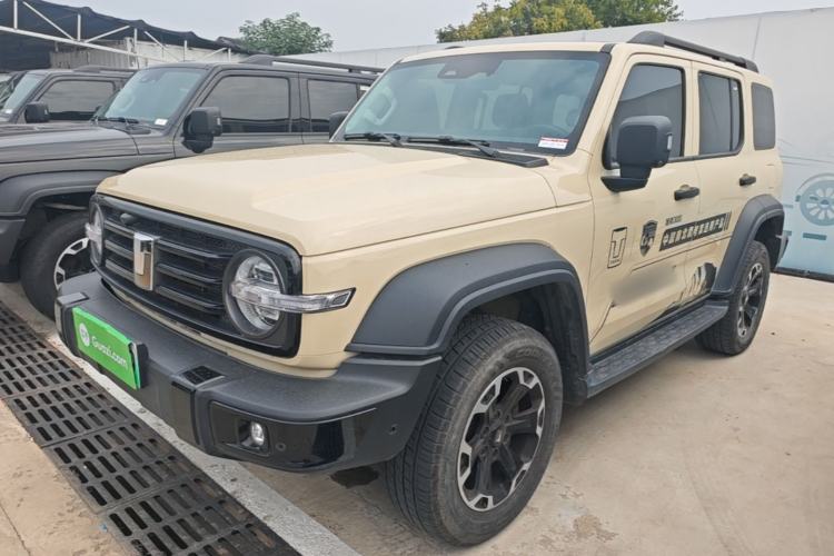 Tank 300 New Energy 2025 Hi4-T