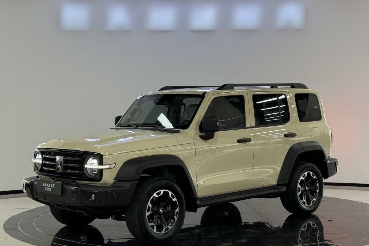 Ojetý Tank 300 New Energy 2025 Hi4-T Guazi used car, China used car export, Used car for sale, Used  cars, Cheapest cars for sale