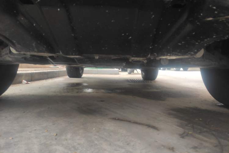 Used Tank 300 New Energy 2025 Hi4-T Chassis Front