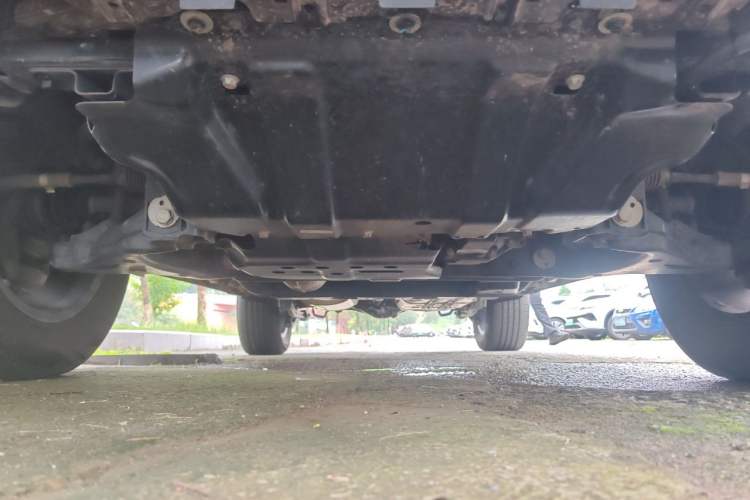 Used Tank 300 New Energy 2025 Hi4-T Chassis Front