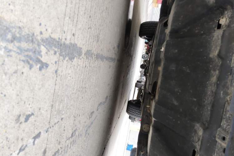 Used Tank 300 New Energy 2025 Hi4-T Chassis Front