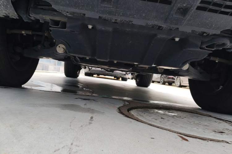 Used Tank 300 New Energy 2025 Hi4-T Chassis Front