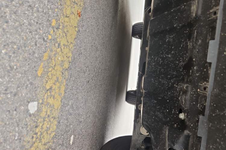 Used Tank 300 New Energy 2025 Hi4-T Chassis Front