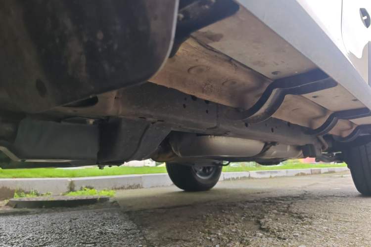 Used Tank 300 New Energy 2025 Hi4-T Chassis Front Left