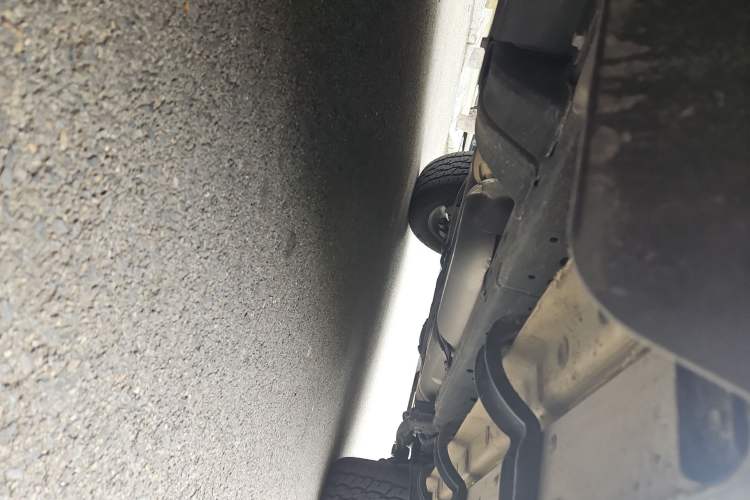 Used Tank 300 New Energy 2025 Hi4-T Chassis Front Left