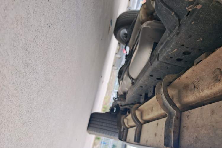 Used Tank 300 New Energy 2025 Hi4-T Chassis Front Left