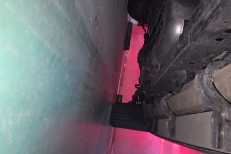 Used Tank 300 New Energy 2025 Hi4-T Chassis Front Left
