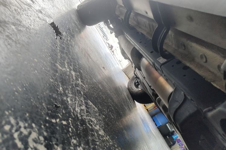 Used Tank 300 New Energy 2025 Hi4-T Chassis Front Right
