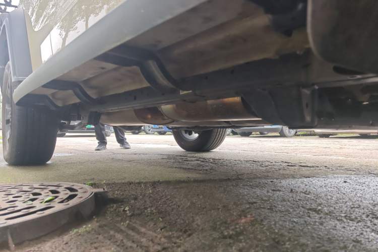 Used Tank 300 New Energy 2025 Hi4-T Chassis Front Right