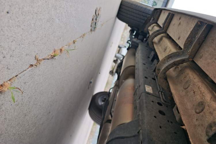 Used Tank 300 New Energy 2025 Hi4-T Chassis Front Right