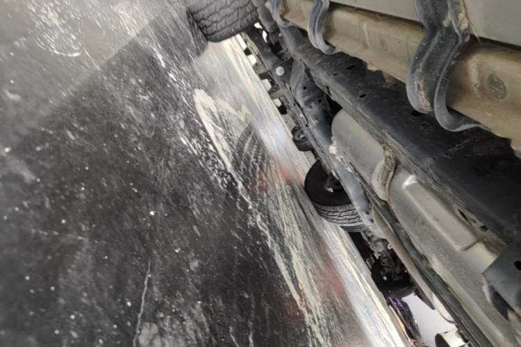 Used Tank 300 New Energy 2025 Hi4-T Chassis Rear Left