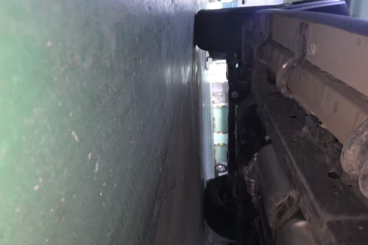 Used Tank 300 New Energy 2025 Hi4-T Chassis Rear Left