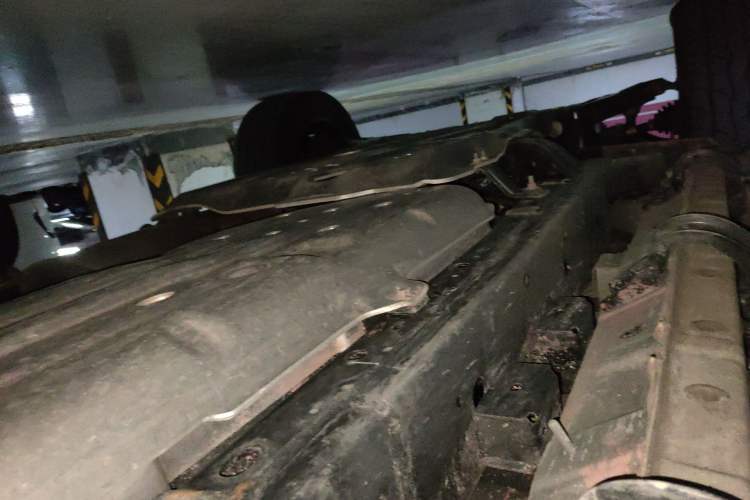 Used Tank 300 New Energy 2025 Hi4-T Chassis Rear Left