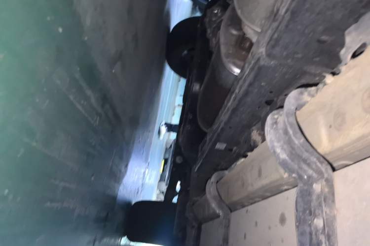 Used Tank 300 New Energy 2025 Hi4-T Chassis Rear Right