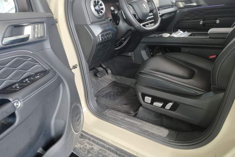 Used Tank 300 New Energy 2025 Hi4-T Driver Seat