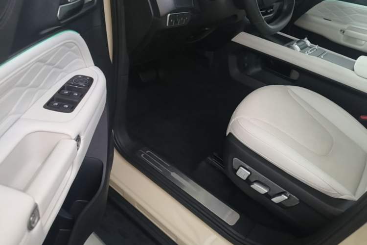 Used Tank 300 New Energy 2025 Hi4-T Driver Seat