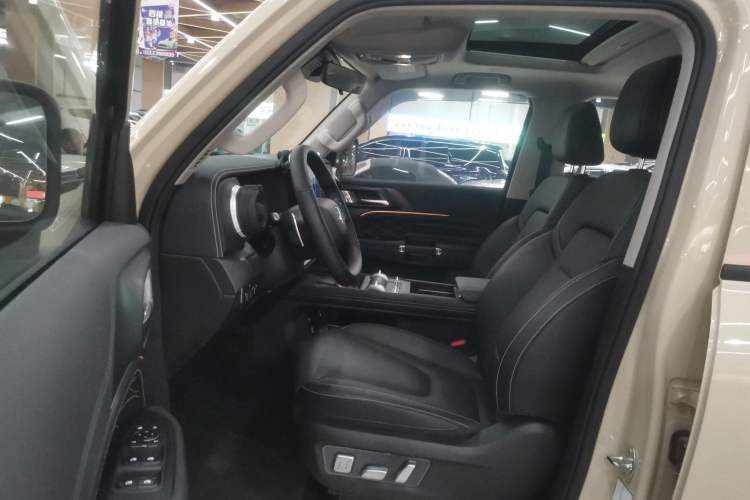 Used Tank 300 New Energy 2025 Hi4-T Driver Seat